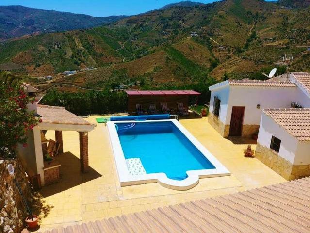 Chalet en venta en La Axarquía, Andalucía