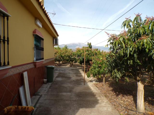 Chalet en venta en La Axarquía, Andalucía