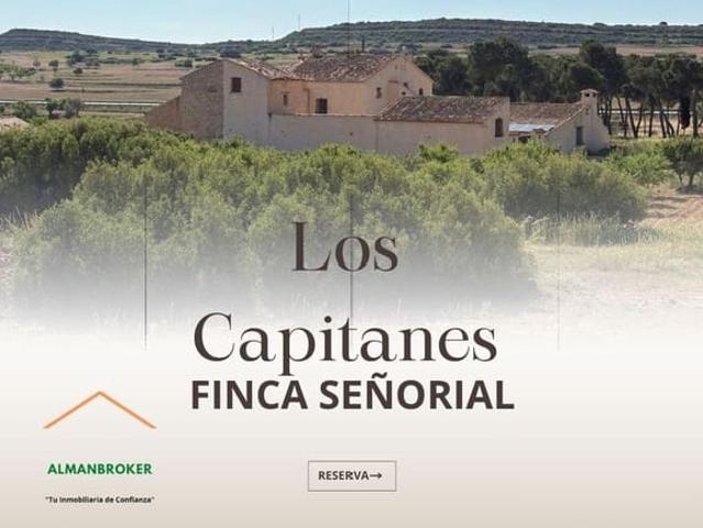 Villa en venta en Almansa