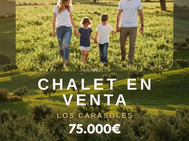 Chalet en venta en Almansa, Castilla-La Mancha