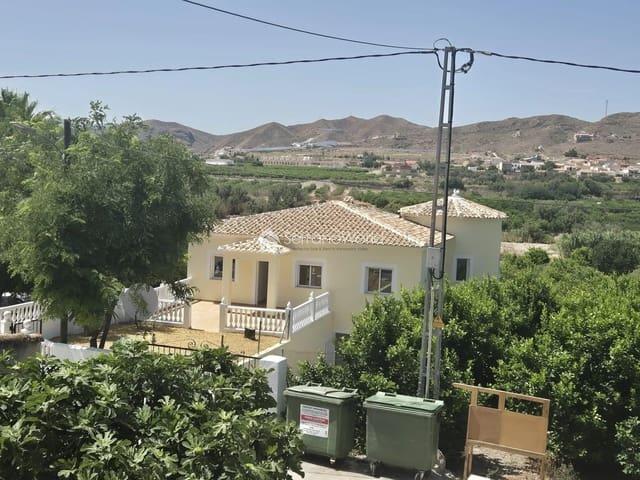 Chalet en venta en Almanzora, Valle del Almanzora