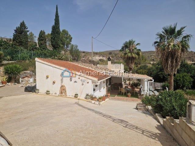 Chalet en venta en Almanzora, Valle del Almanzora