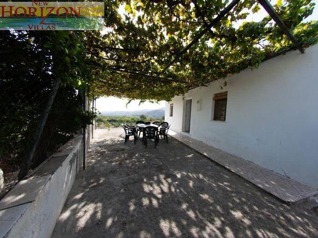 Chalet en venta en Almanzora, Cantoria