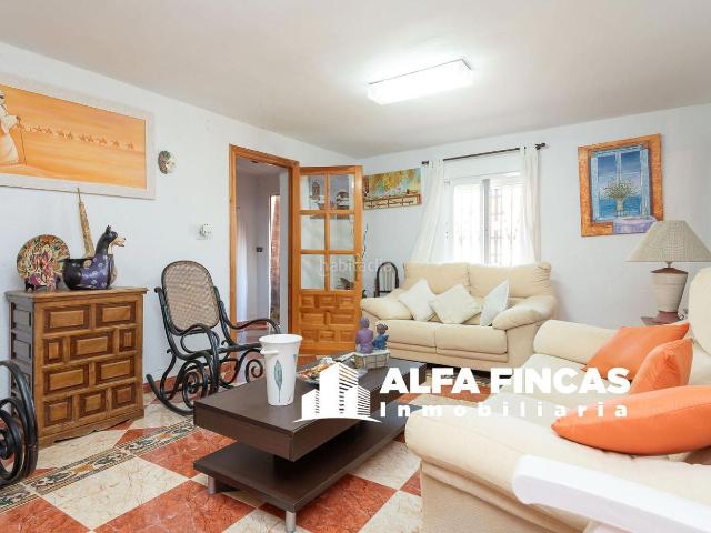 Chalet en venta en La Almarcha, Cuenca
