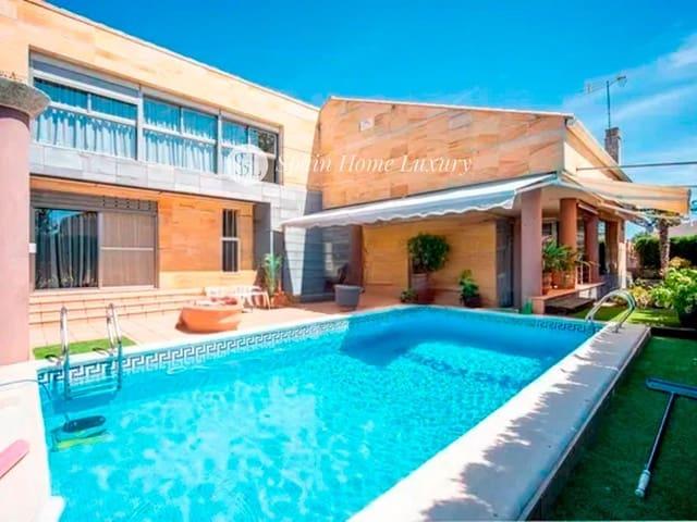Villa en venta en Valencia, Almardà
