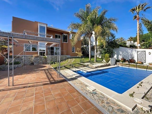 Chalet en venta en Almayate Alto, La Axarquía