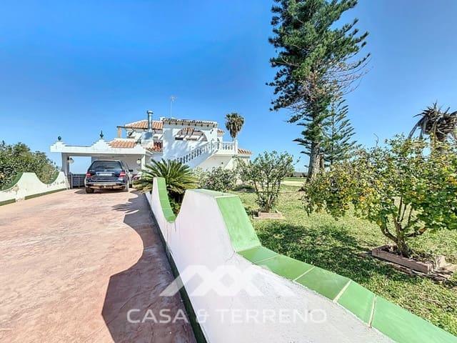 Chalet en venta en Almayate Alto, La Axarquía