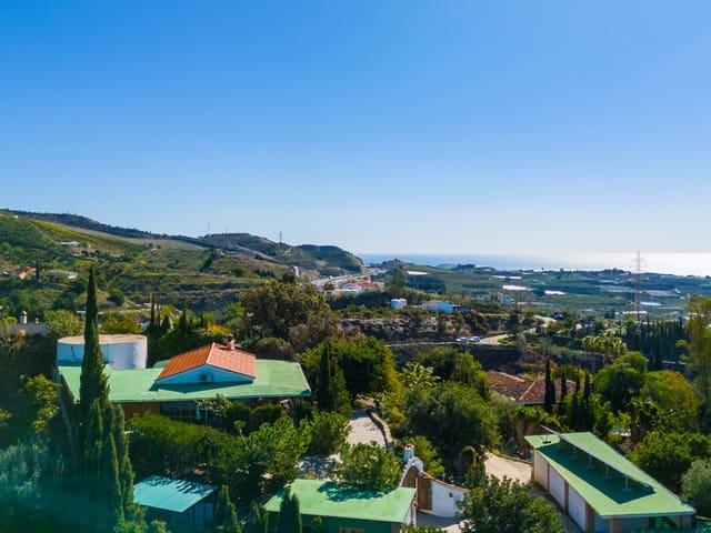 Chalet en venta en Cajiz, La Axarquía