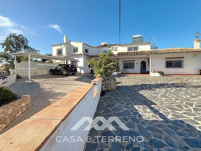 Chalet en venta en Almayate Alto, La Axarquía