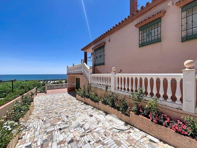 Chalet en venta en Almayate Alto, La Axarquía