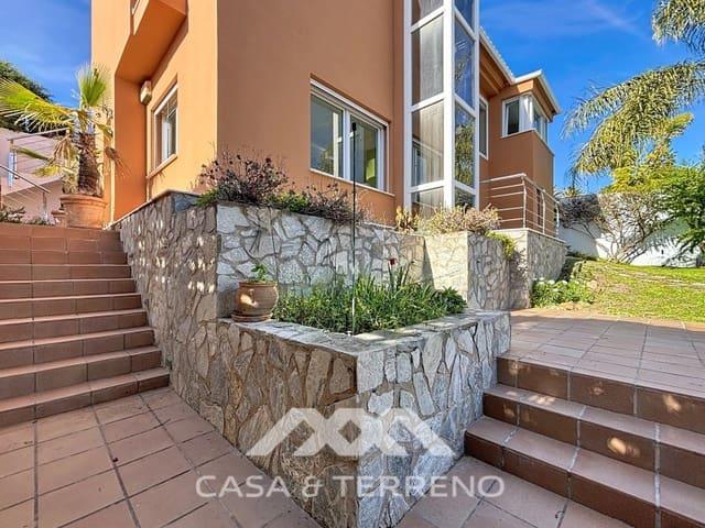 Chalet en venta en Almayate Alto, La Axarquía