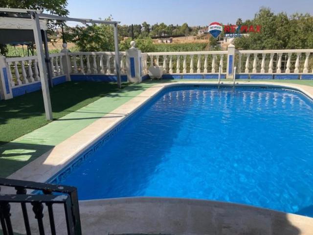 Chalet en venta en San Marcos, Almendralejo