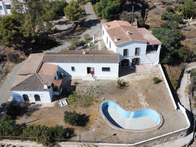 Chalet en venta en Oliveros, Almería