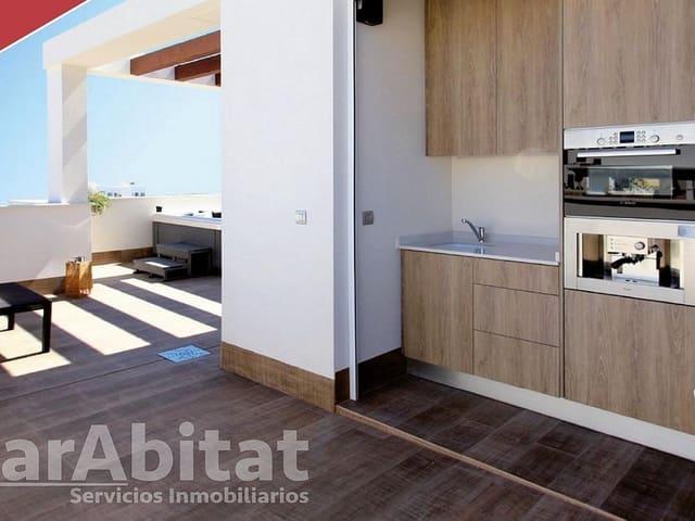 Chalet en venta en Oliveros, Almería