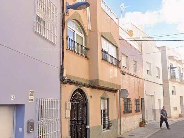 Chalet en venta en Oliveros, Almería
