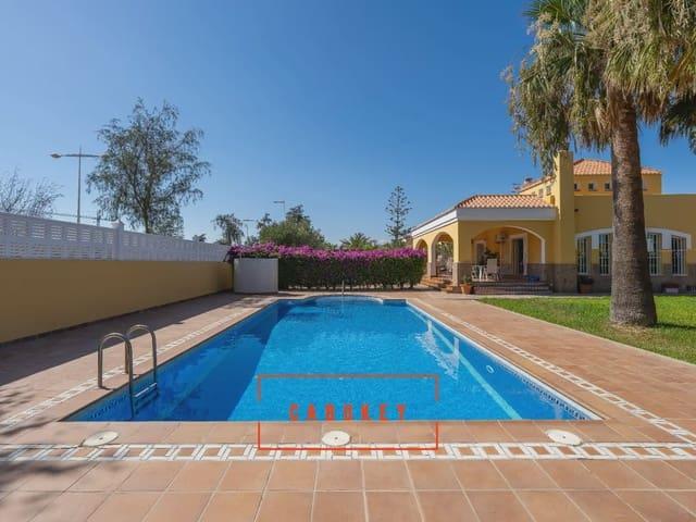 Chalet en venta en Oliveros, Almería