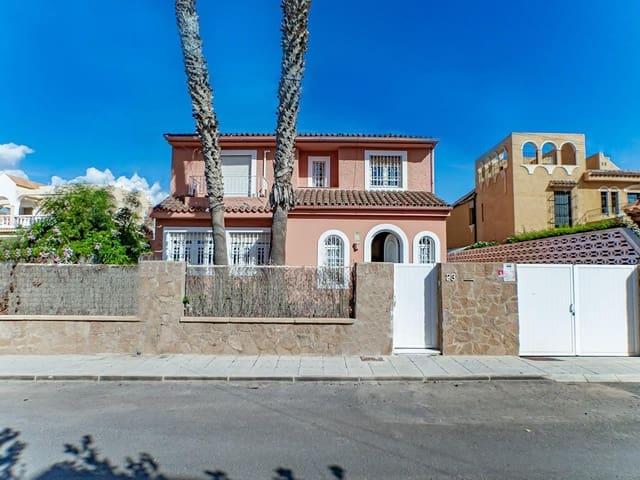 Chalet en venta en Oliveros, Almería