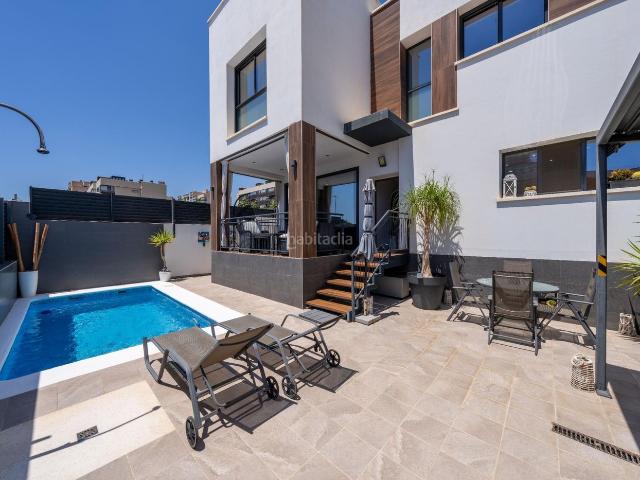Chalet en venta en Almedina, Almería