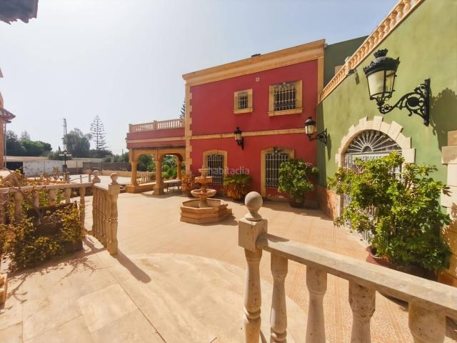 Chalet en venta en Almedina, Almería