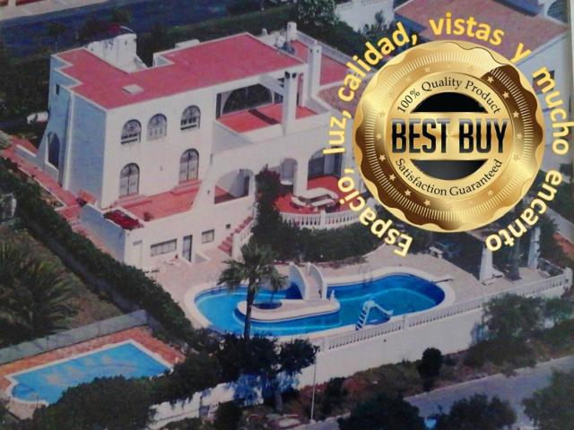 Chalet en venta en Almerimar, El Ejido