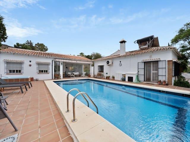 Chalet en venta en Almogía, Málaga