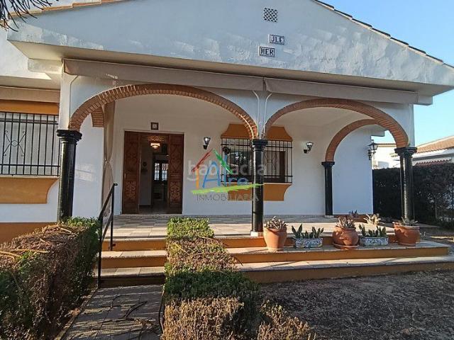 Chalet en venta en Almonte, Huelva
