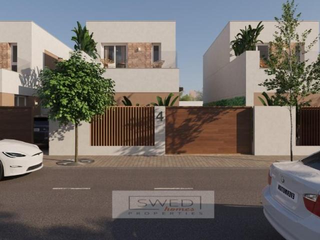 Chalet en venta en Las Heredades, el Baix Segura / La Vega Baja