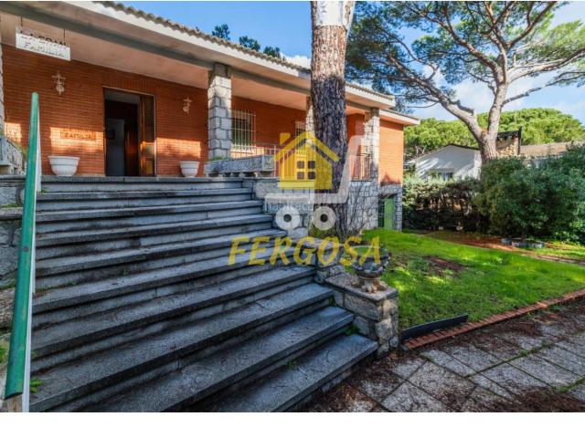 Chalet en venta en Almorox, Toledo