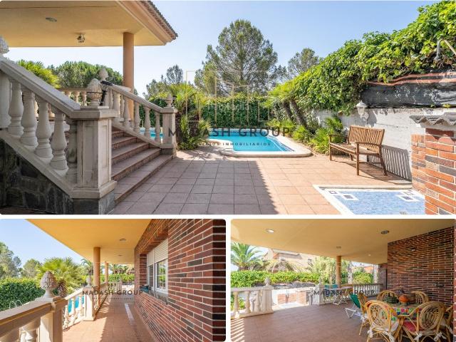 Villa en venta en Almoster, Aubareda