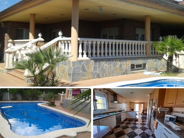 Villa en venta en Almoster, Aubareda