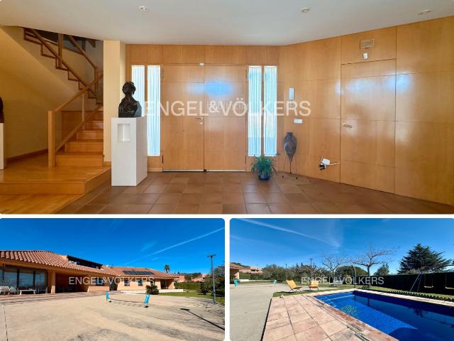 Villa en venta en Almoster, Aubareda