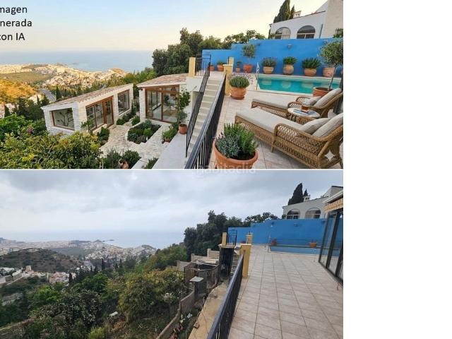 Chalet en venta en Comarca de la Costa Granadina, Andalucía