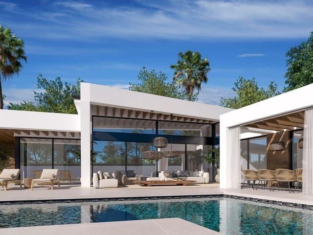 Chalet en venta en Nueva Andalucía, Costa del Sol Occidental