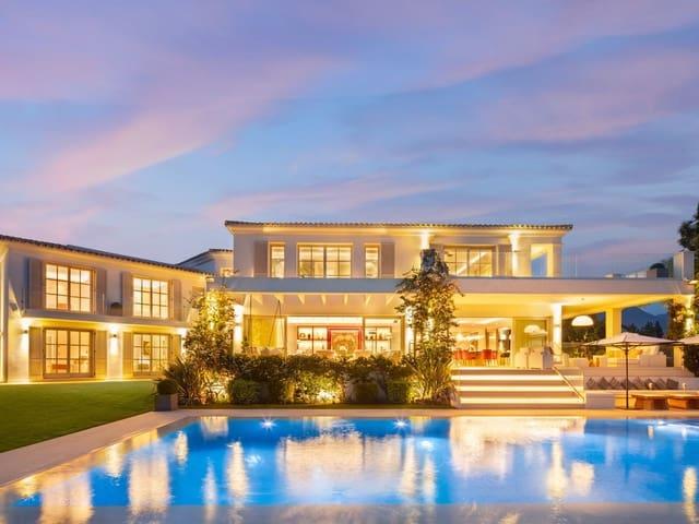 Chalet en venta en Nueva Andalucía, Costa del Sol Occidental