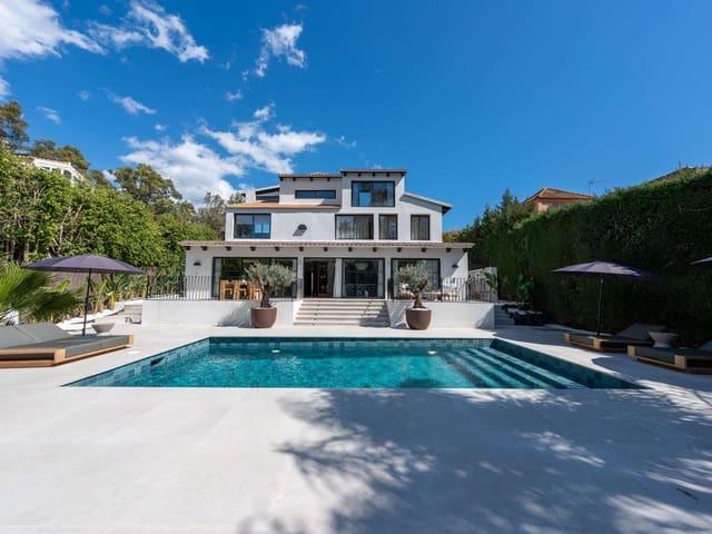Chalet en venta en Nueva Andalucía, Costa del Sol Occidental
