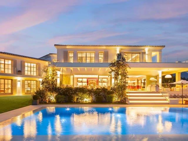 Chalet en venta en Nueva Andalucía, Costa del Sol Occidental