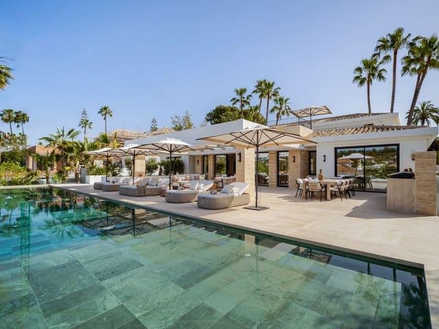Chalet en venta en Nueva Andalucía, Costa del Sol Occidental