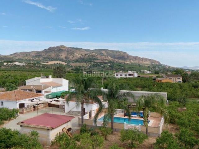 Chalet en venta en El Puente, Valle del Guadalhorce
