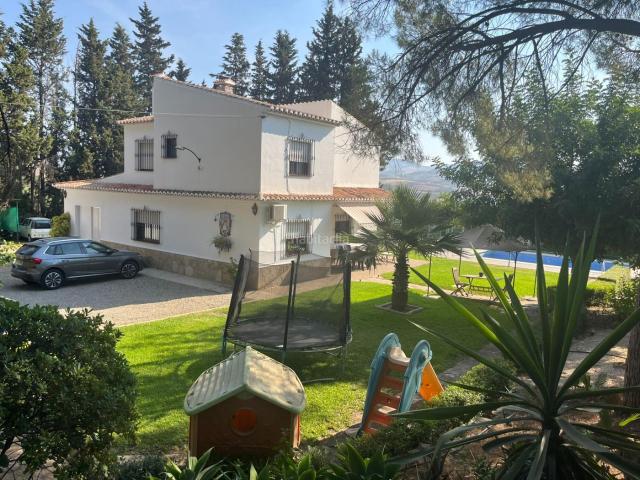 Chalet en venta en El Puente, Valle del Guadalhorce