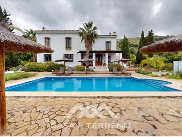 Chalet en venta en El Puente, Valle del Guadalhorce