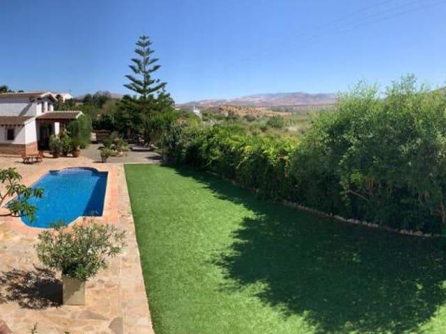 Chalet en venta en El Puente, Valle del Guadalhorce