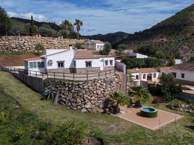 Chalet en venta en El Puente, Valle del Guadalhorce