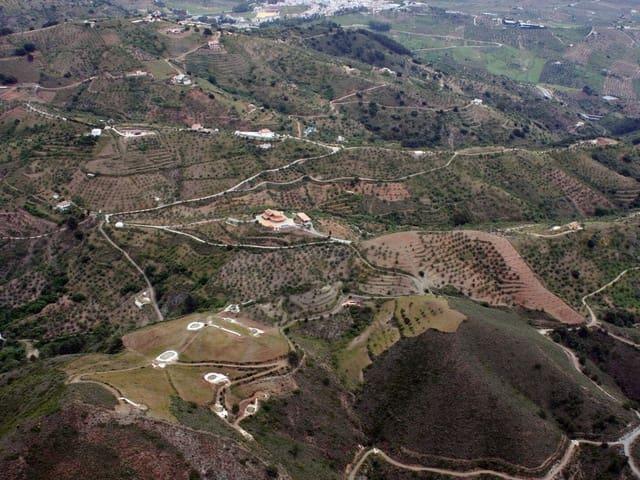 Villa en venta en Alozaina, Urbanización 