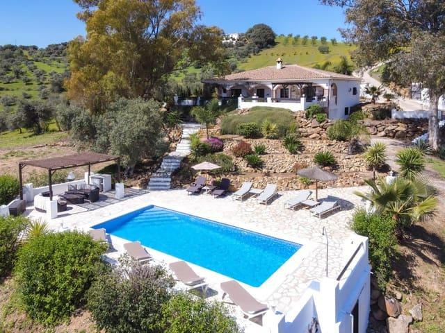 Villa en venta en Alozaina, Urbanización 