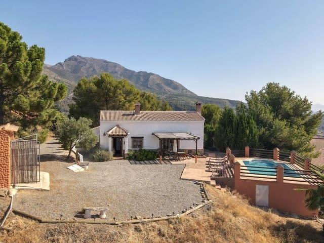 Villa en venta en Alozaina, Urbanización 