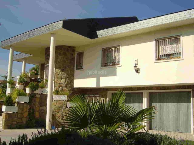 Chalet en venta en Alpedrete, Madrid