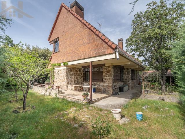 Chalet en venta en Alpedrete, Madrid