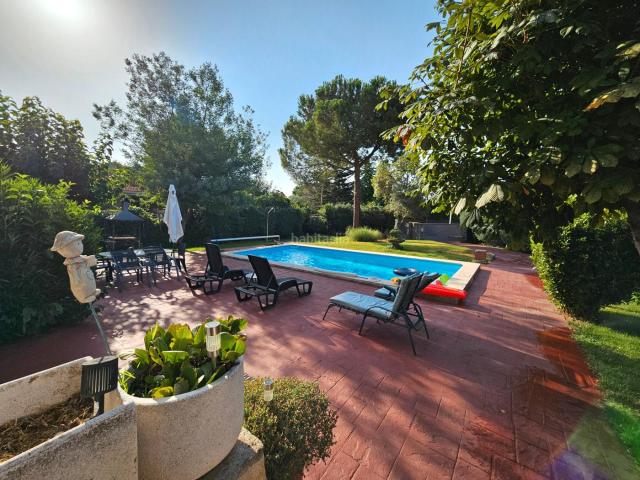 Chalet en venta en Alpedrete, Madrid