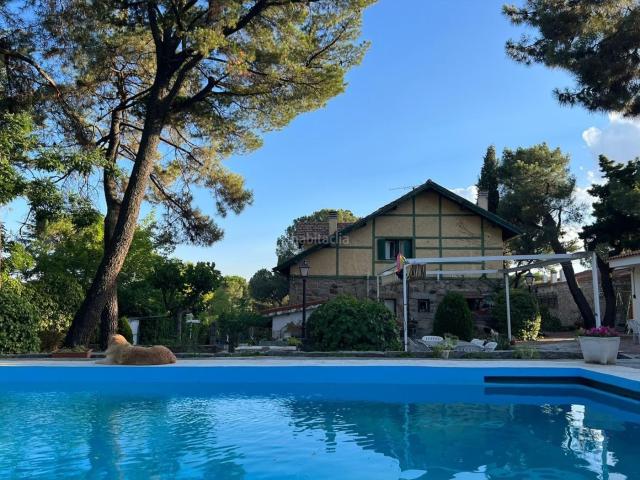 Chalet en venta en Alpedrete, Madrid