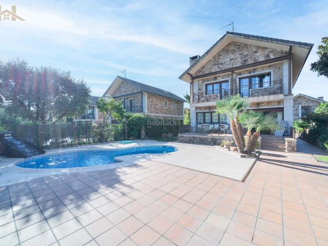 Chalet en venta en Alpedrete, Madrid